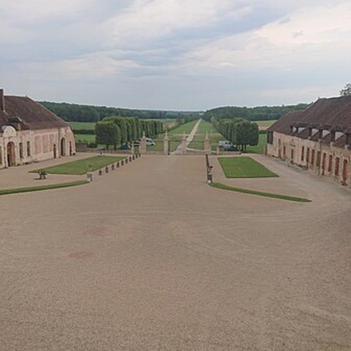 Photo de Château de Vaux à Fouchères