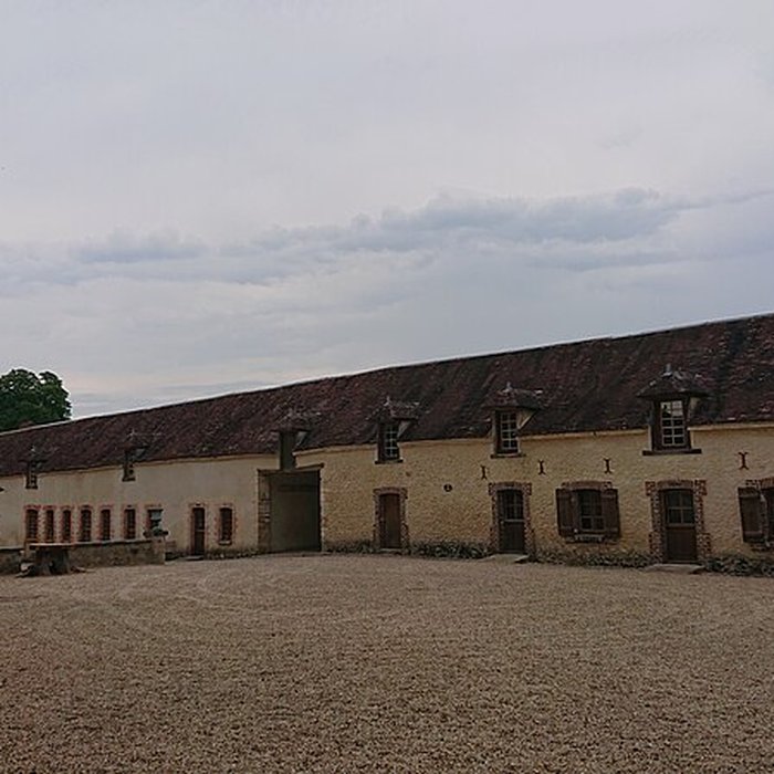 Photo de Château de Vaux à Fouchères