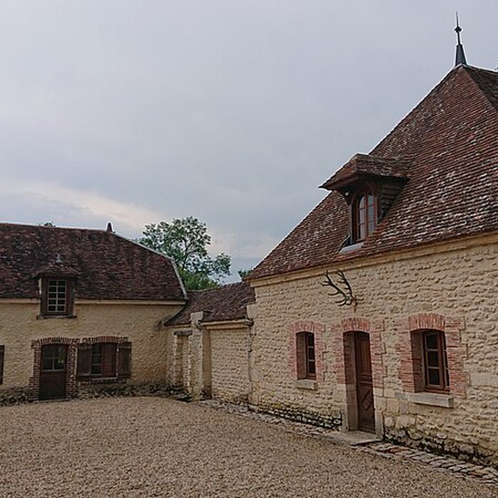 Photo de Château de Vaux à Fouchères
