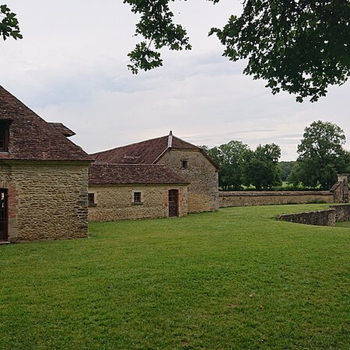 Photo de Château de Vaux à Fouchères