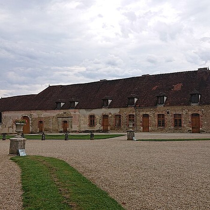 Photo de Château de Vaux à Fouchères