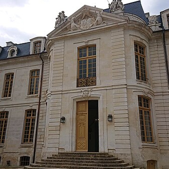Photo de Château de Vaux à Fouchères