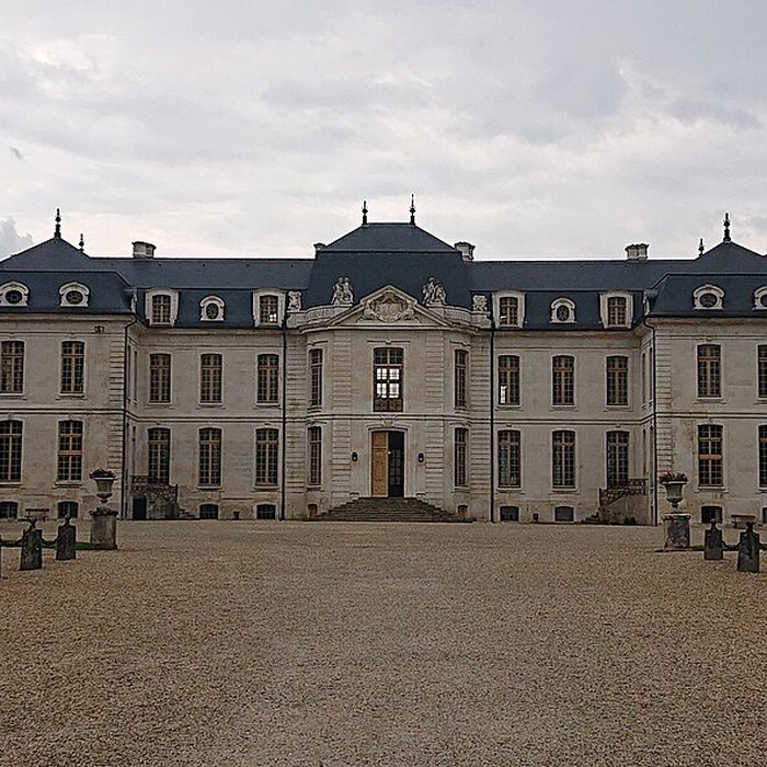 Photo de Château de Vaux à Fouchères