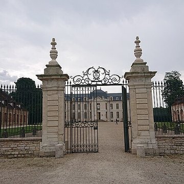 Château de Vaux à Fouchères