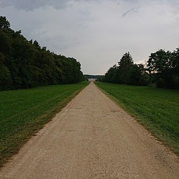 Château de Vaux à Fouchères