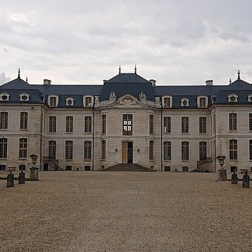 Château de Vaux à Fouchères