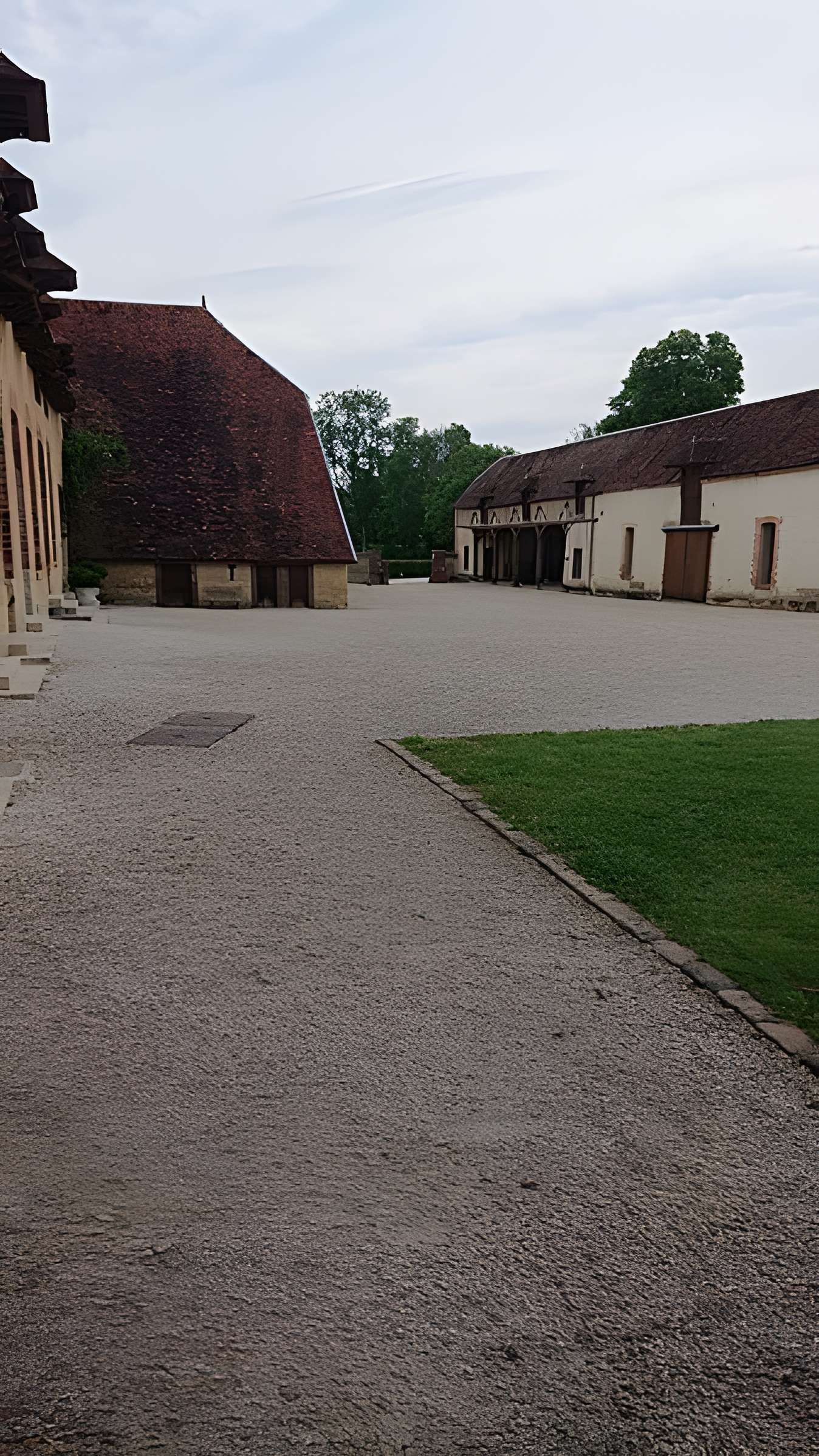 Château de Vaux à Fouchères