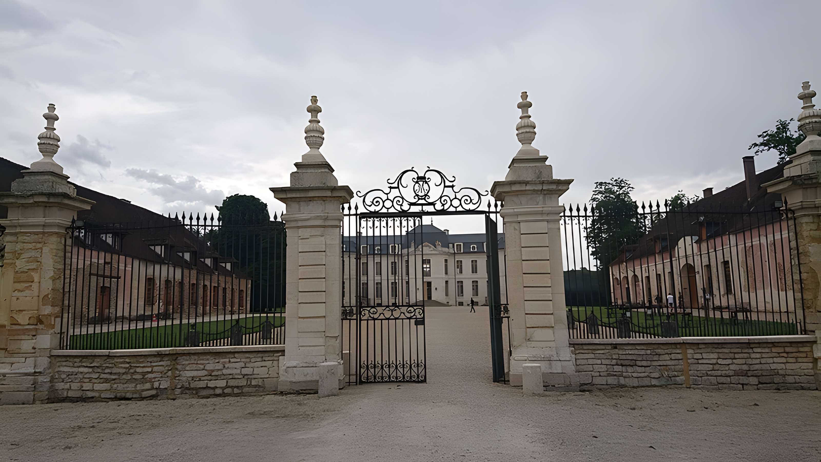 Château de Vaux à Fouchères