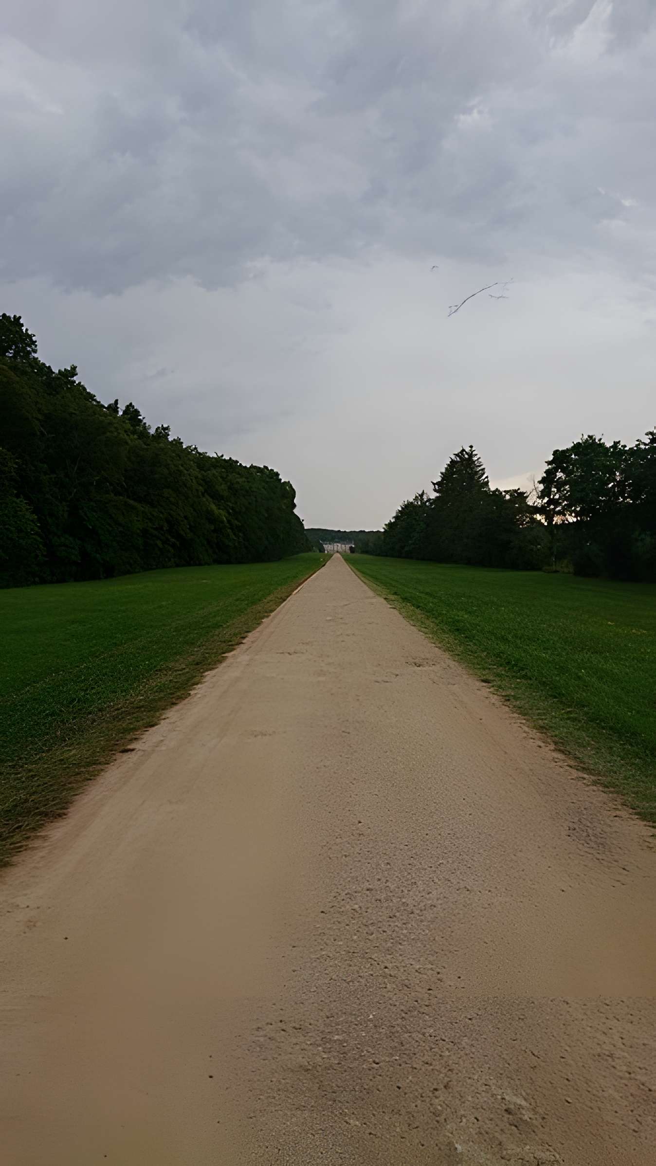 Château de Vaux à Fouchères