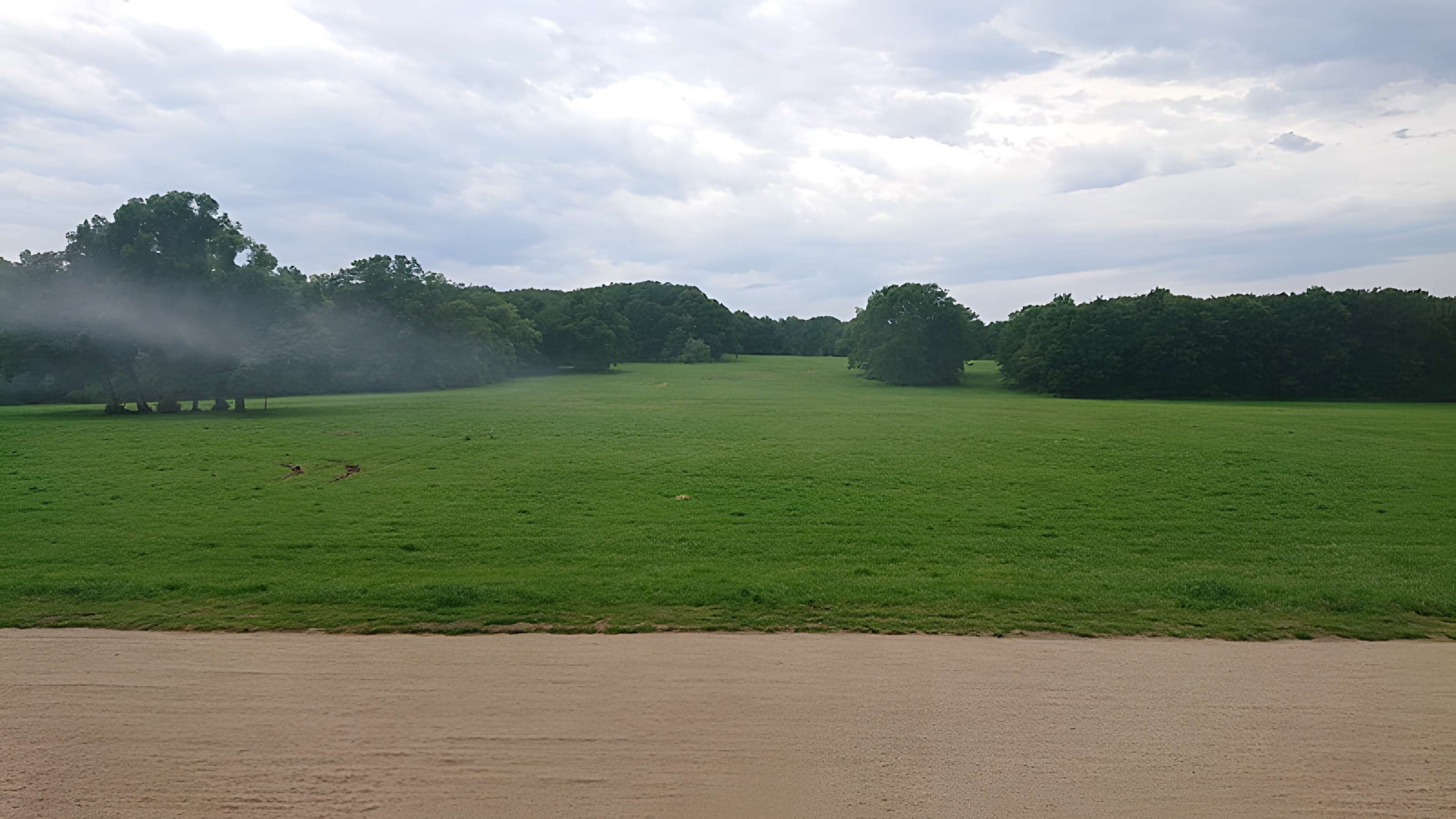Château de Vaux à Fouchères