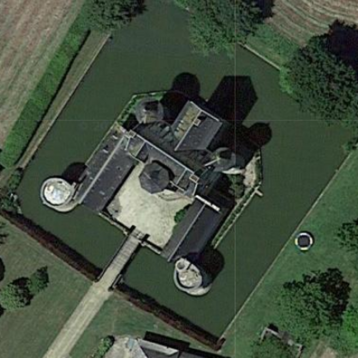 Photo de Château de Vaux à Miré