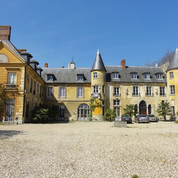 Photo de Château de Vaux à Vaux-sur-Seine