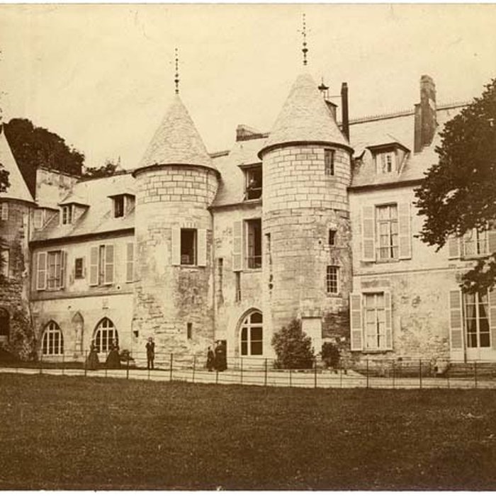 Photo de Château de Vaux à Vaux-sur-Seine