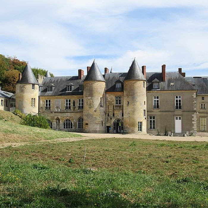 Photo de Château de Vaux à Vaux-sur-Seine