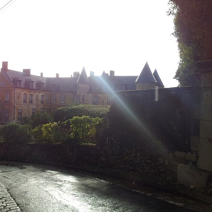 Photo de Château de Vaux à Vaux-sur-Seine