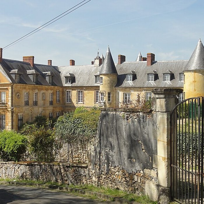 Photo de Château de Vaux à Vaux-sur-Seine