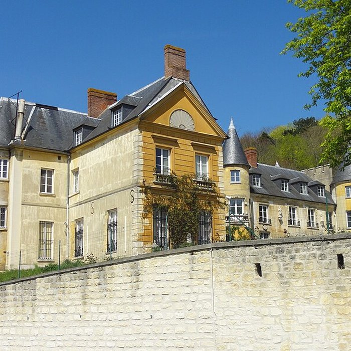 Photo de Château de Vaux à Vaux-sur-Seine