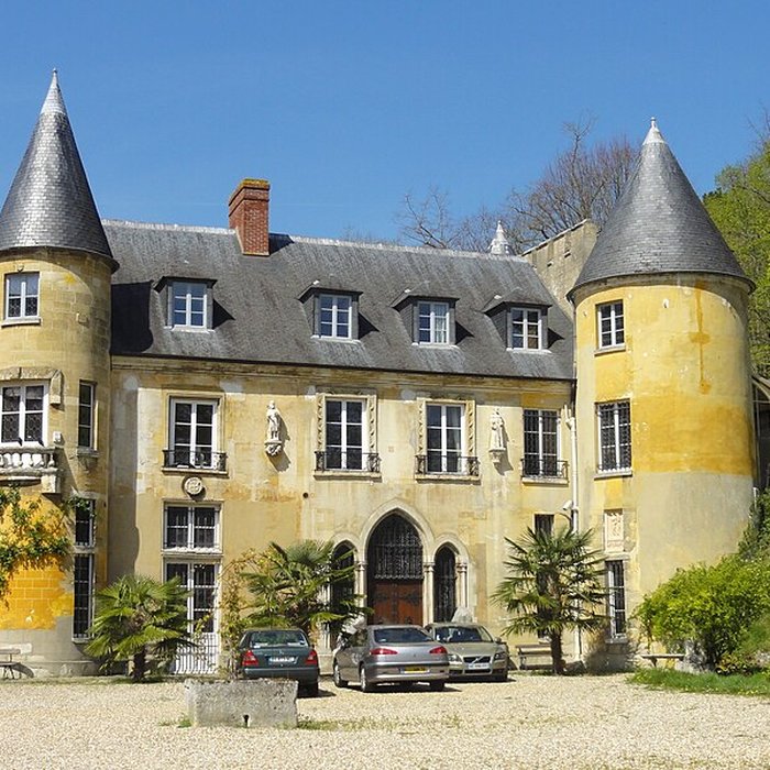 Photo de Château de Vaux à Vaux-sur-Seine