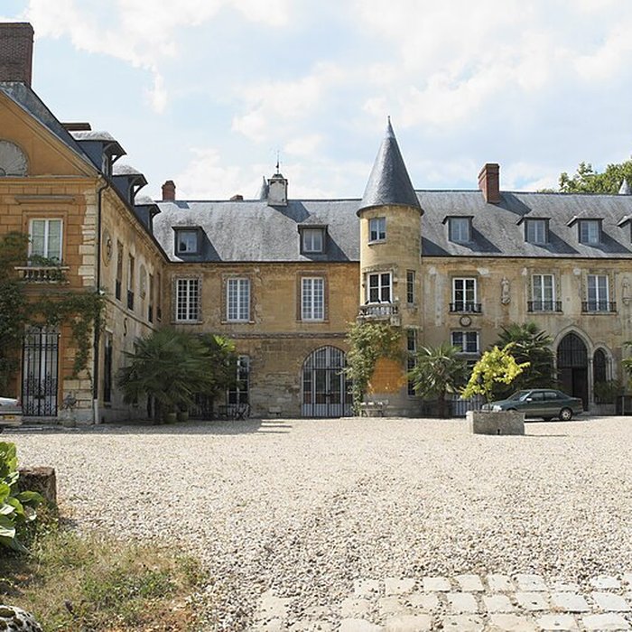 Photo de Château de Vaux à Vaux-sur-Seine