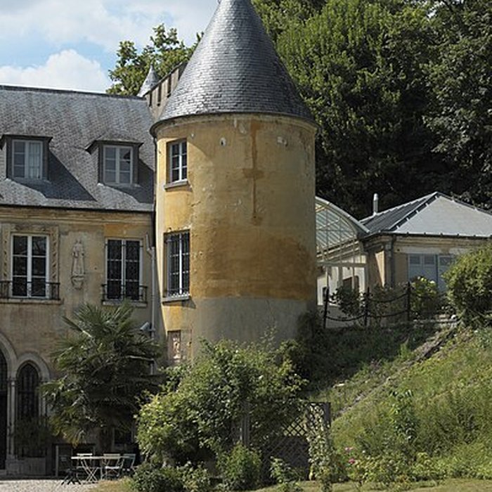 Photo de Château de Vaux à Vaux-sur-Seine
