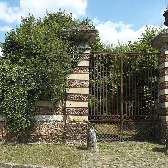 Photo de Château de Vaux à Vaux-sur-Seine