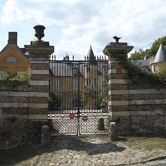 Photo de Château de Vaux à Vaux-sur-Seine