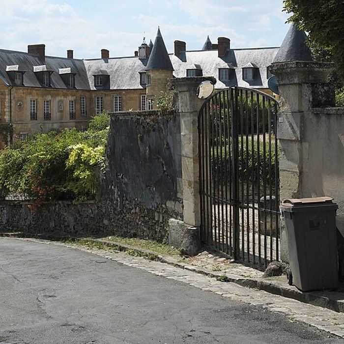 Photo de Château de Vaux à Vaux-sur-Seine