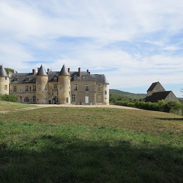 Château de Vaux à Vaux-sur-Seine