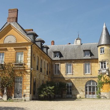 Château de Vaux à Vaux-sur-Seine
