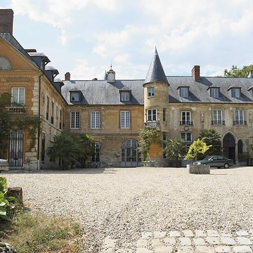 Château de Vaux à Vaux-sur-Seine