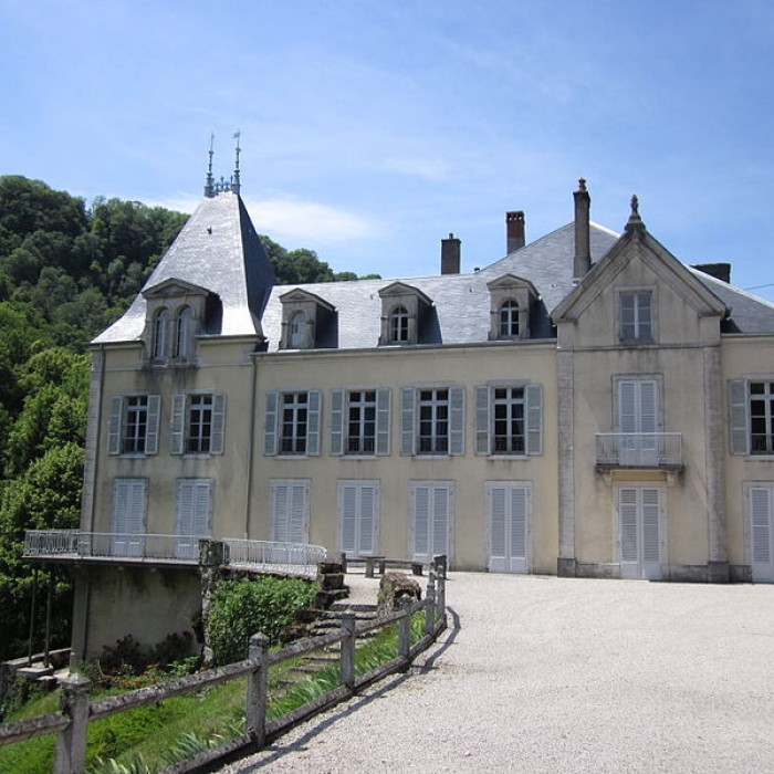 Photo de Château de Vaux-sur-Poligny