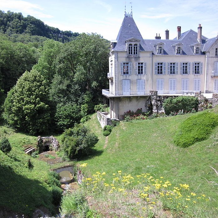 Photo de Château de Vaux-sur-Poligny