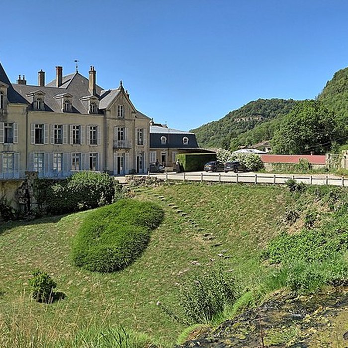 Photo de Château de Vaux-sur-Poligny