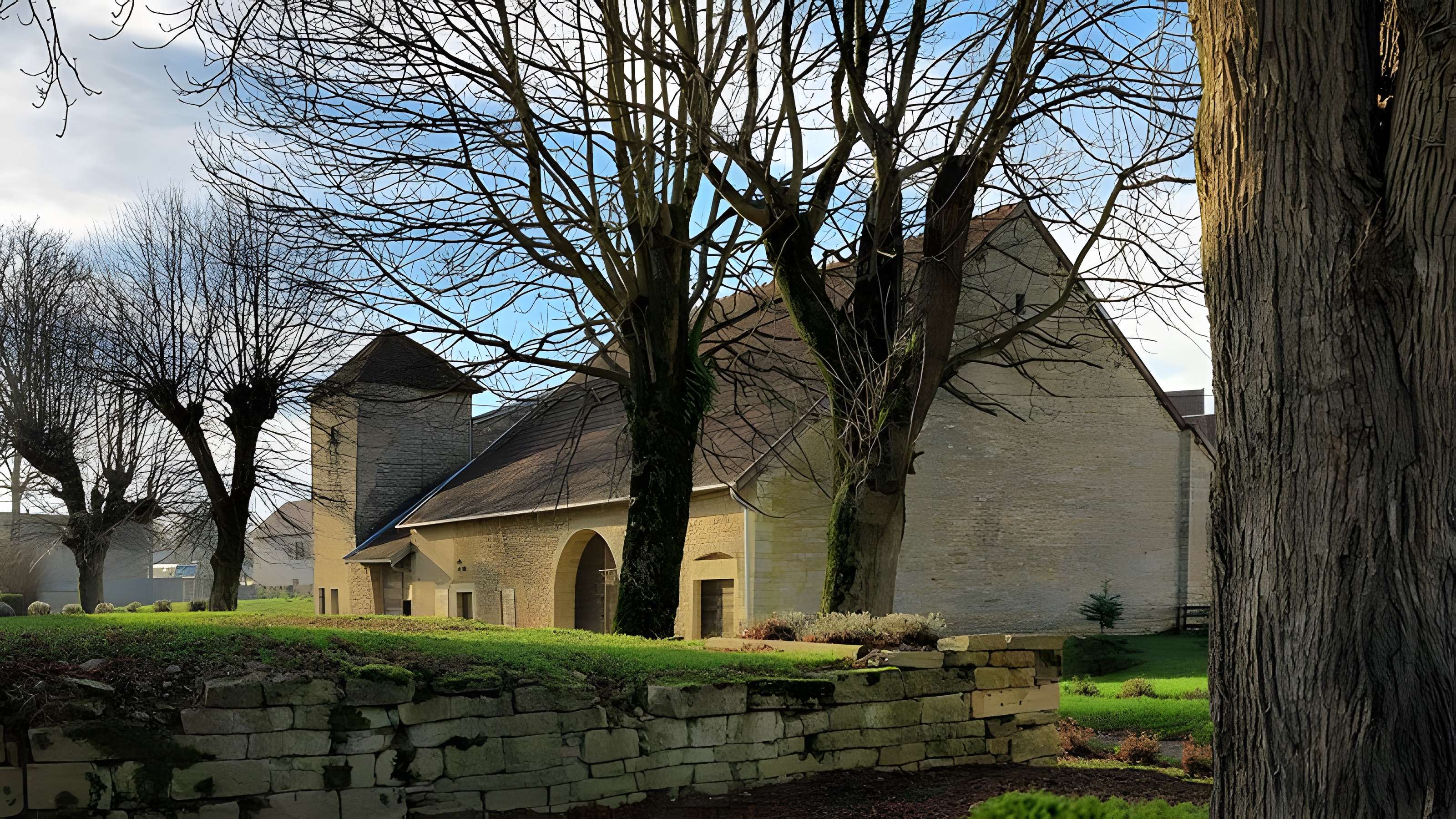 Château de Vellefaux 