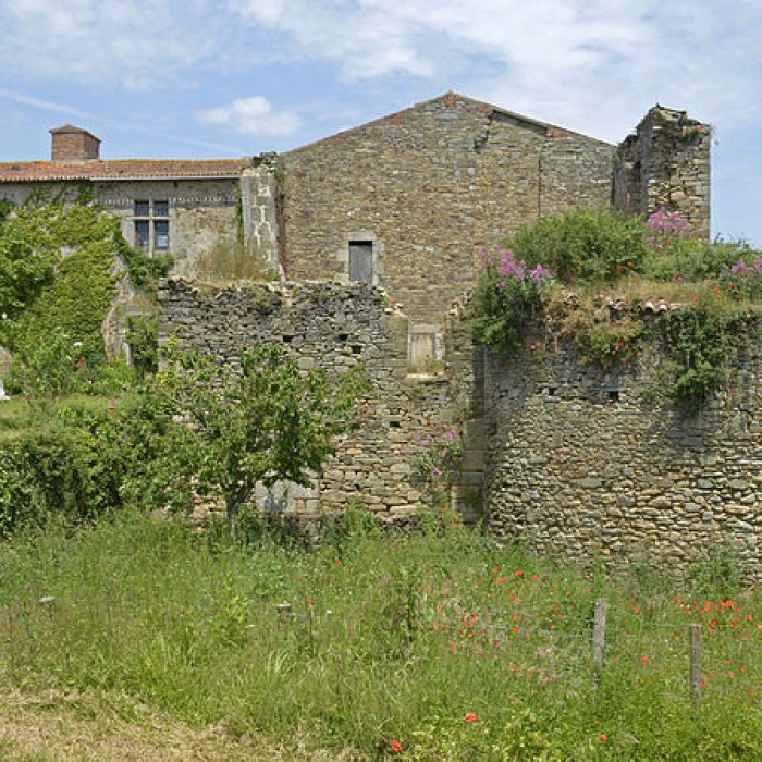 Photo de Château de Vendrennes