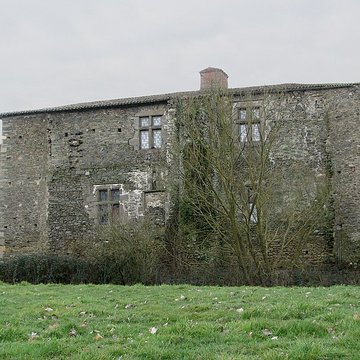 Château de Vendrennes