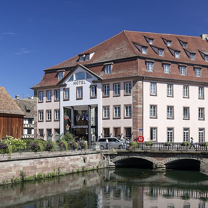 Photo de Anciennes Glacières de Strasbourg