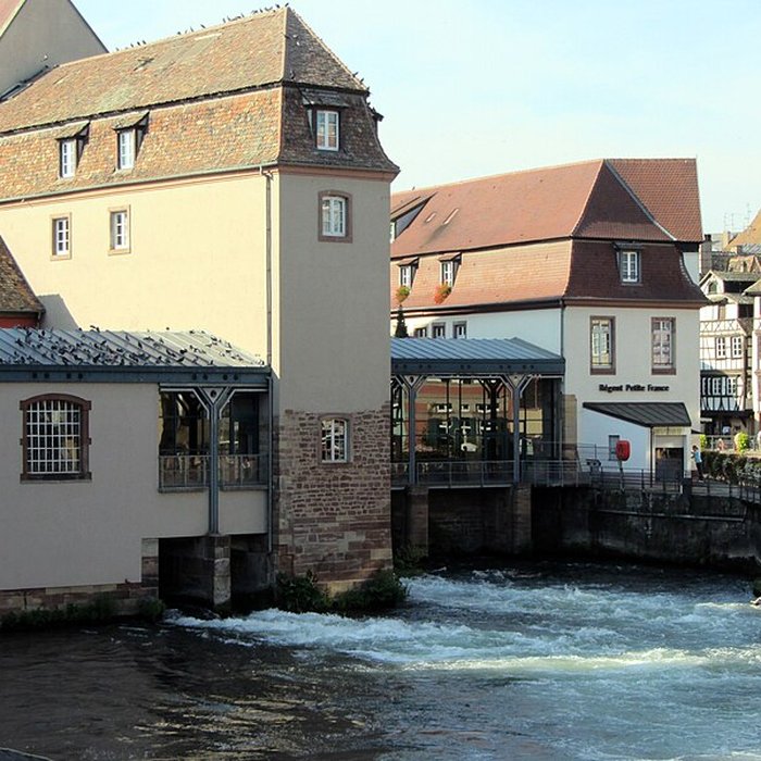 Photo de Anciennes Glacières de Strasbourg