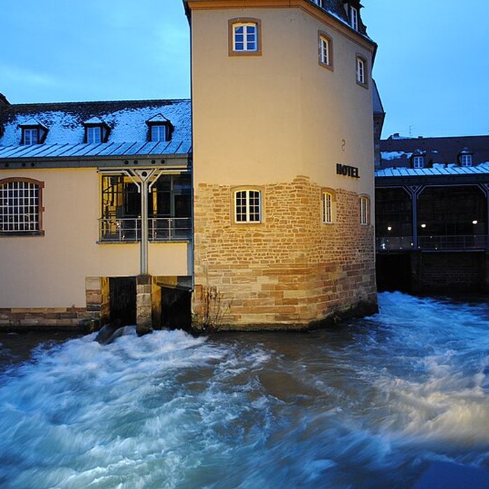Photo de Anciennes Glacières de Strasbourg