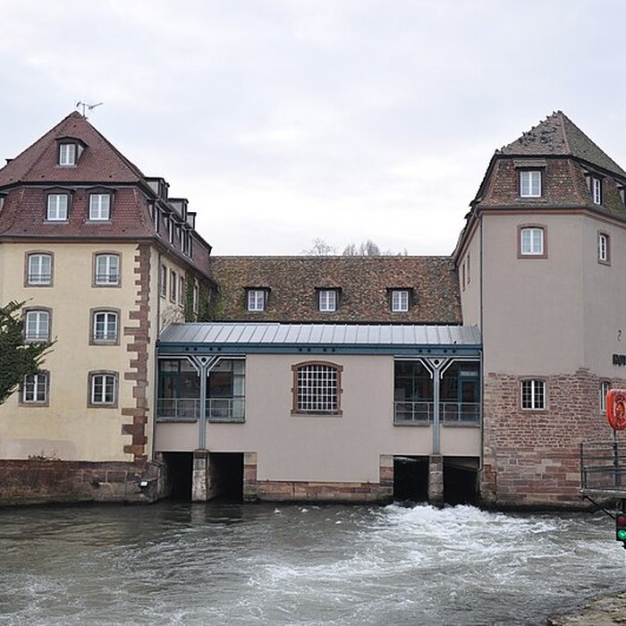 Photo de Anciennes Glacières de Strasbourg