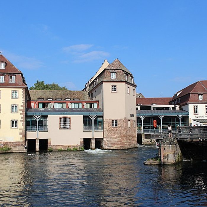 Photo de Anciennes Glacières de Strasbourg