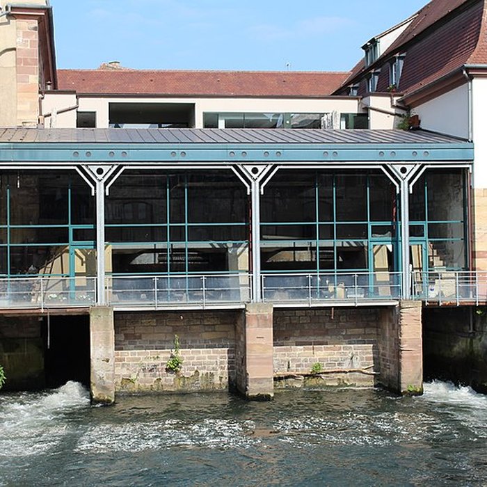 Photo de Anciennes Glacières de Strasbourg