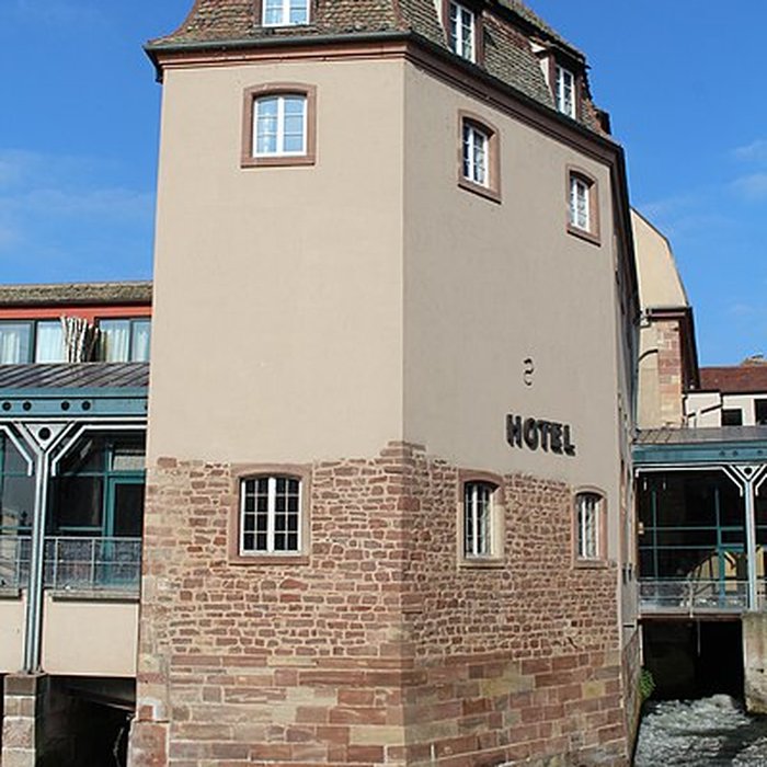 Photo de Anciennes Glacières de Strasbourg