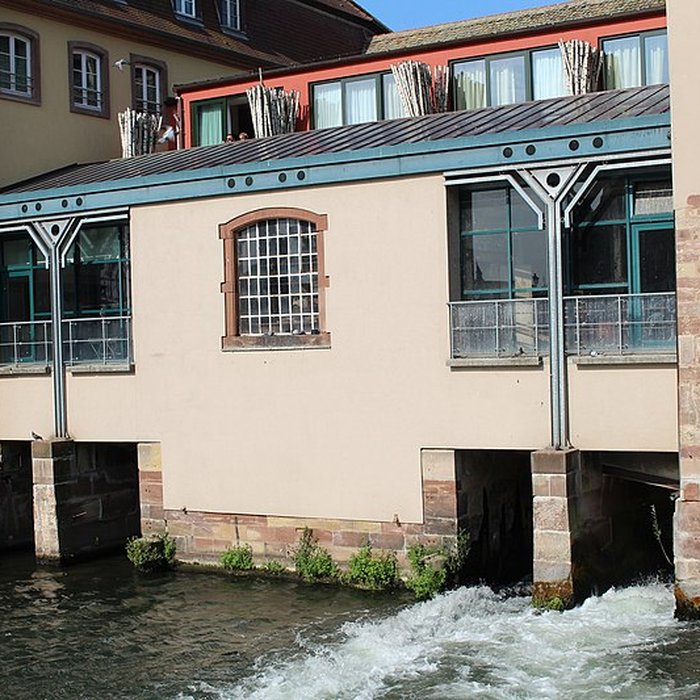 Photo de Anciennes Glacières de Strasbourg