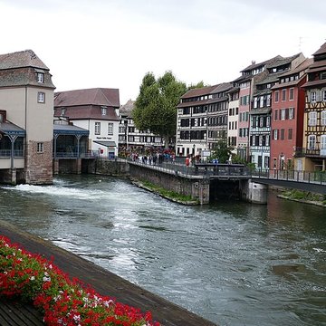 Anciennes Glacières de Strasbourg