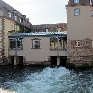 Anciennes Glacières de Strasbourg