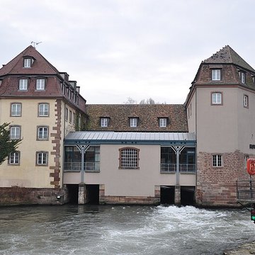 Anciennes Glacières de Strasbourg