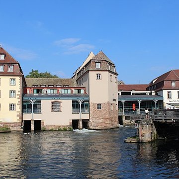 Anciennes Glacières de Strasbourg