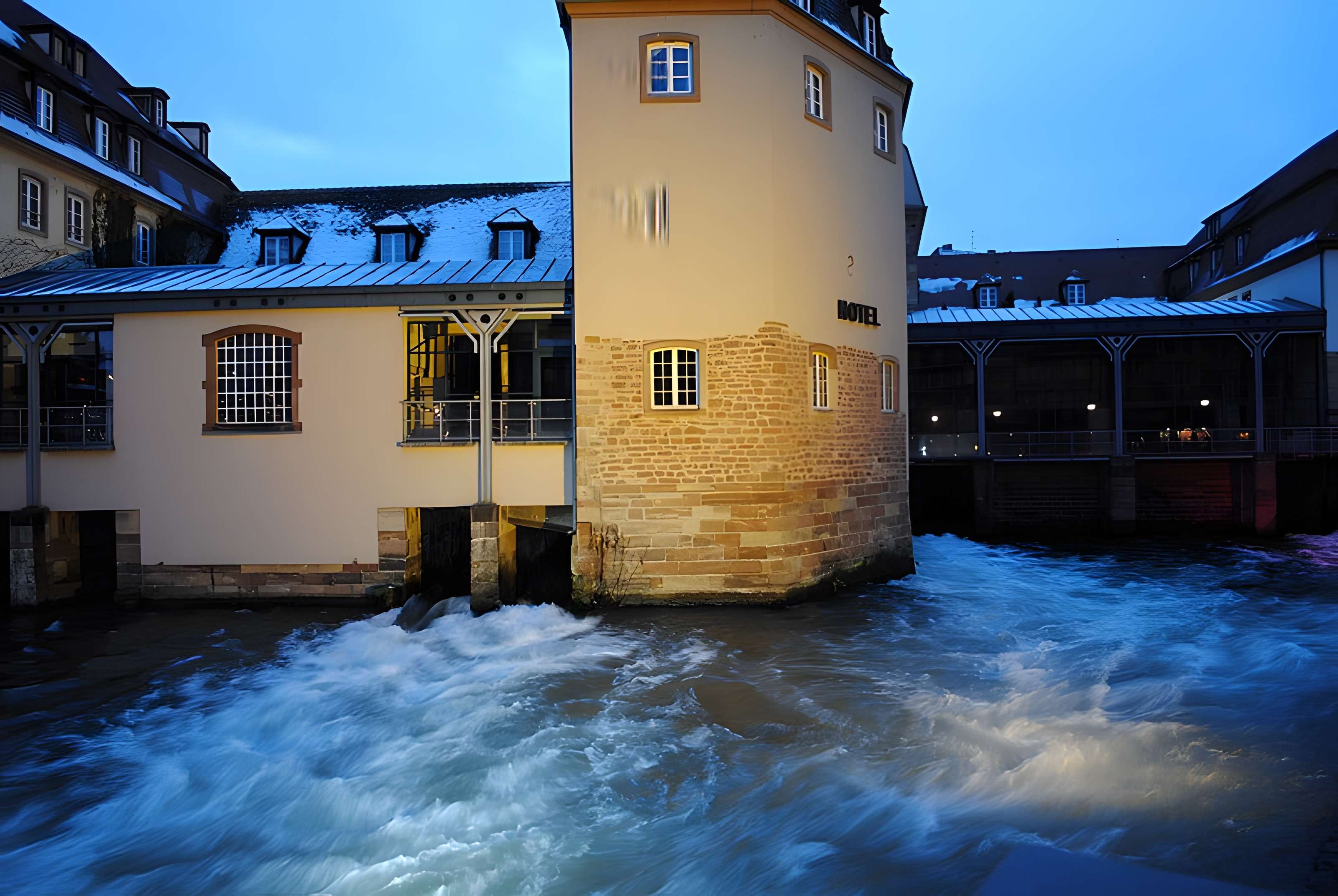Anciennes Glacières de Strasbourg