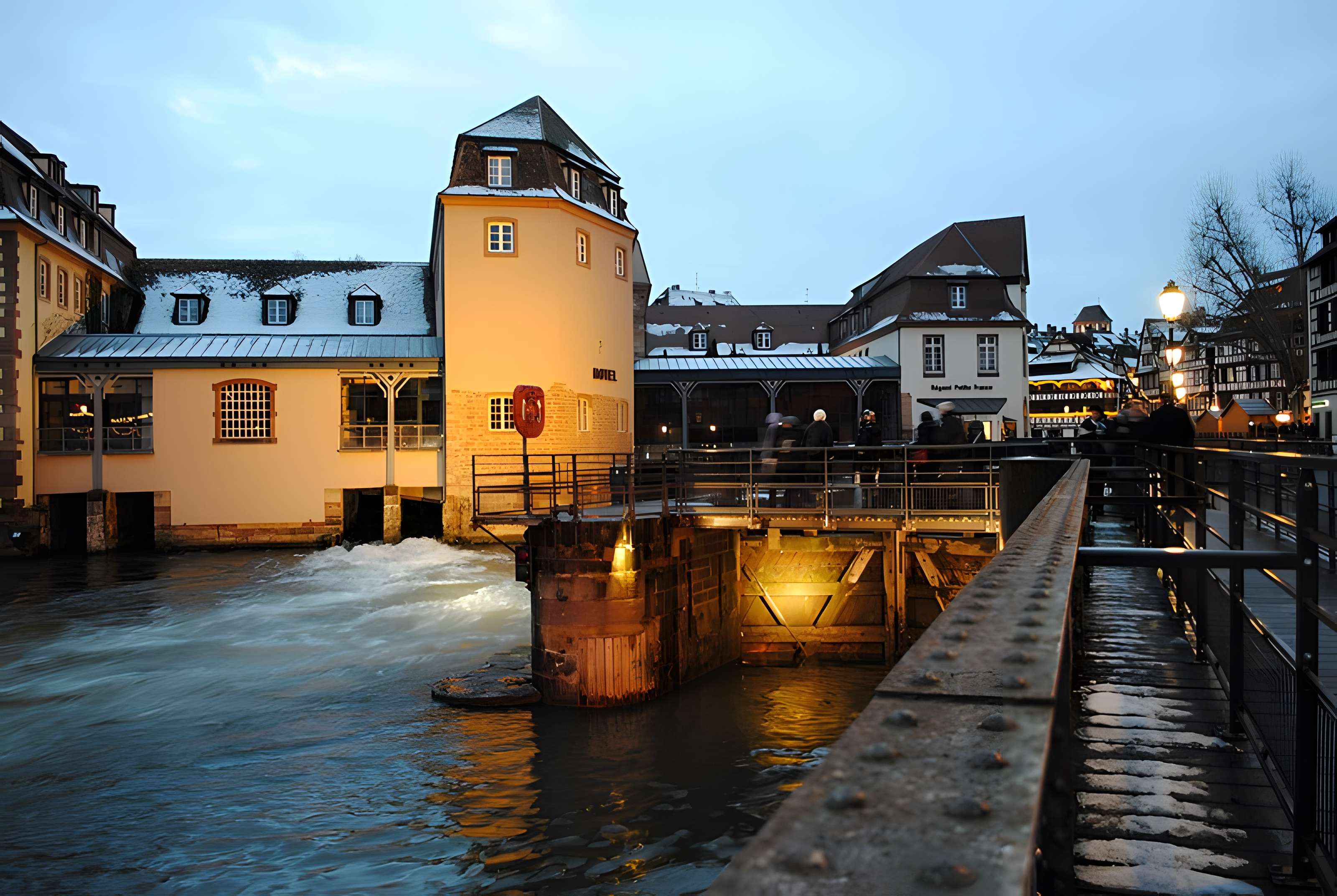 Anciennes Glacières de Strasbourg